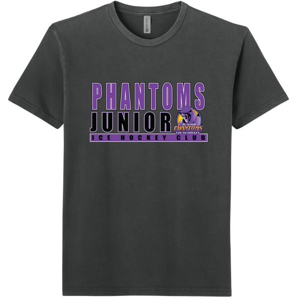 Jr. Phantoms Soft Wash Cotton Tee