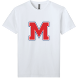 Mount St. Charles Soft Wash Cotton Tee