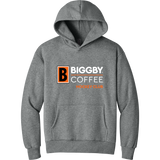 Biggby Coffee Hockey Club Heavyweight Hoodie