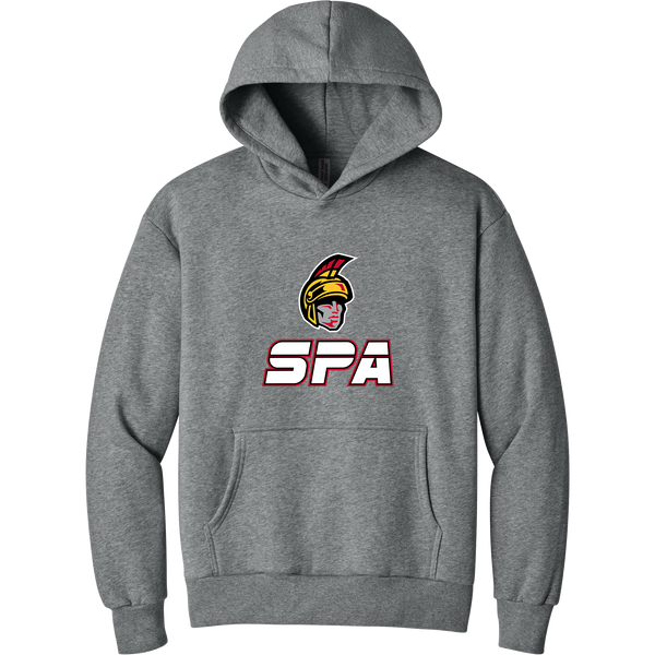 Seacoast Spartans (SPA) Heavyweight Hoodie