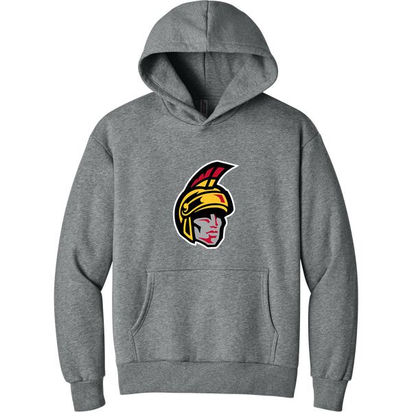 Seacoast Spartans (Ice Hockey) Heavyweight Hoodie