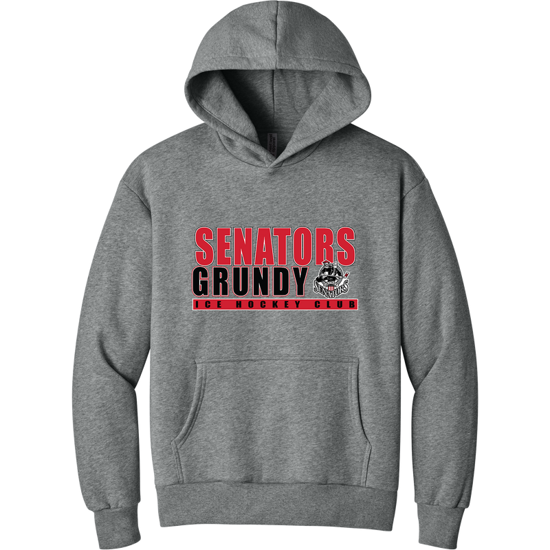Grundy Senators Heavyweight Hoodie