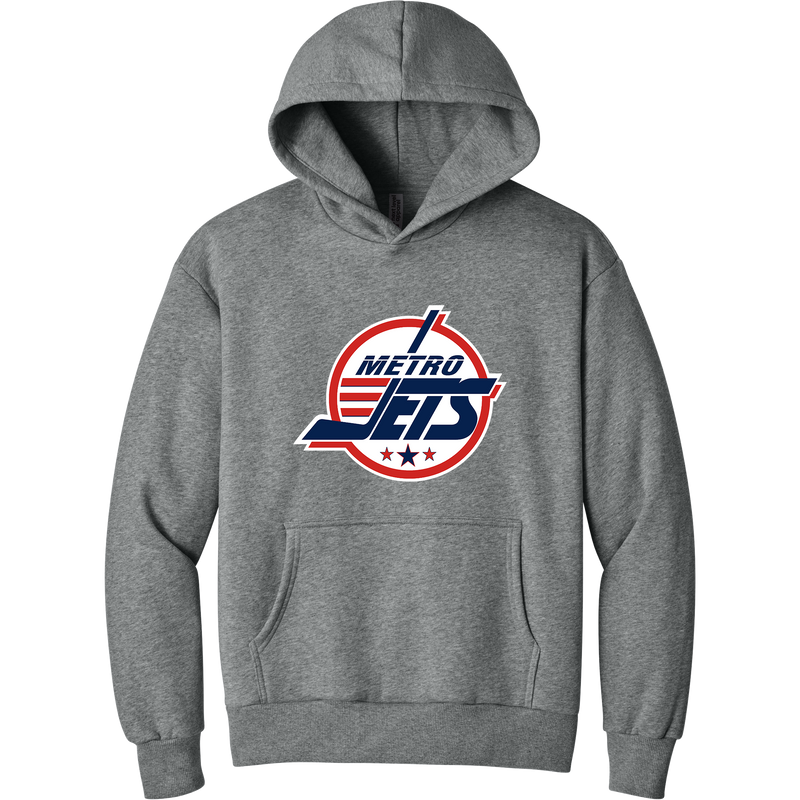 Metro Jets Heavyweight Hoodie