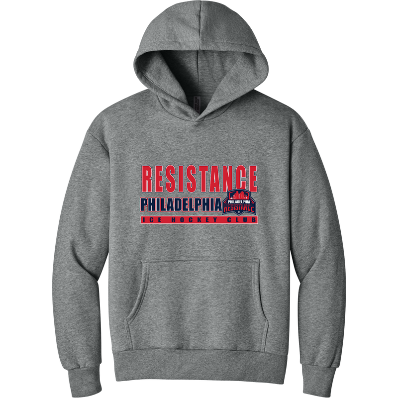 Philadelphia Resistance Heavyweight Hoodie