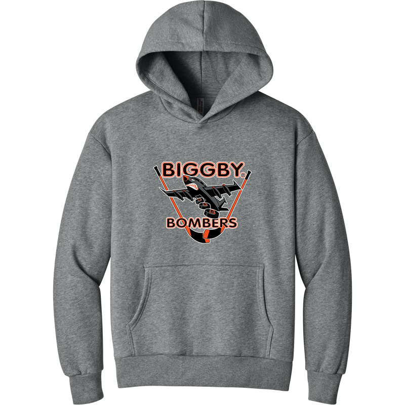 Biggby Bombers Heavyweight Hoodie