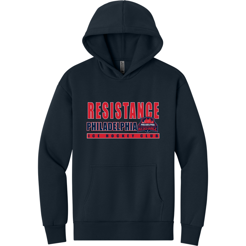 Philadelphia Resistance Heavyweight Hoodie