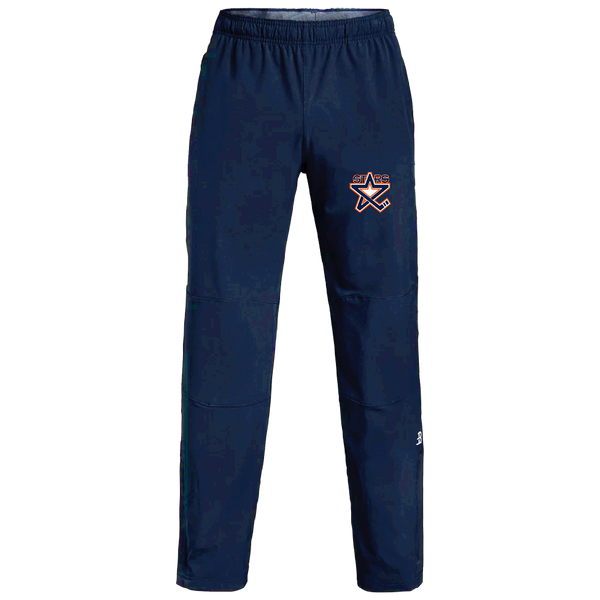 Youth Breakaway Lightweight Warm Up Pants (NY Stars)