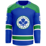 North Park Adult Player Reversible Sublimated Jersey