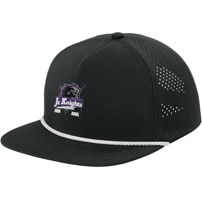Old Bridge Jr. Knights OGIO 5-Panel Rope Performance Cap