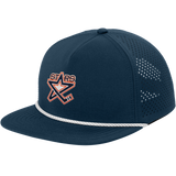NY Stars OGIO 5-Panel Rope Performance Cap