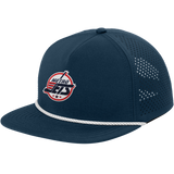 Metro Jets OGIO 5-Panel Rope Performance Cap