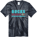 Delaware Ducks Youth Tie-Dye Tee