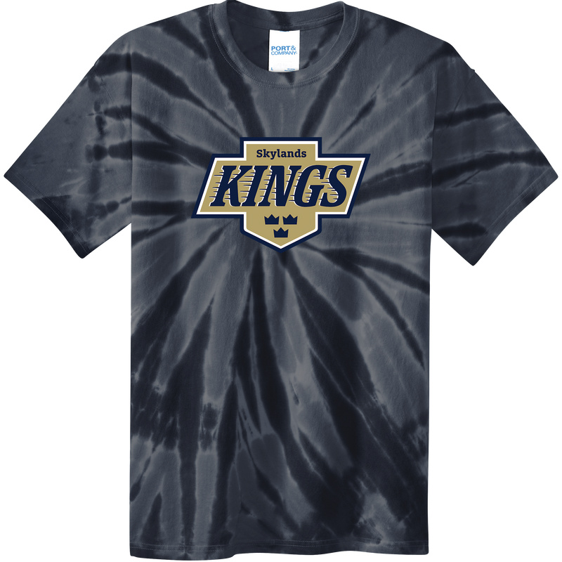 Skylands Kings Youth Tie-Dye Tee