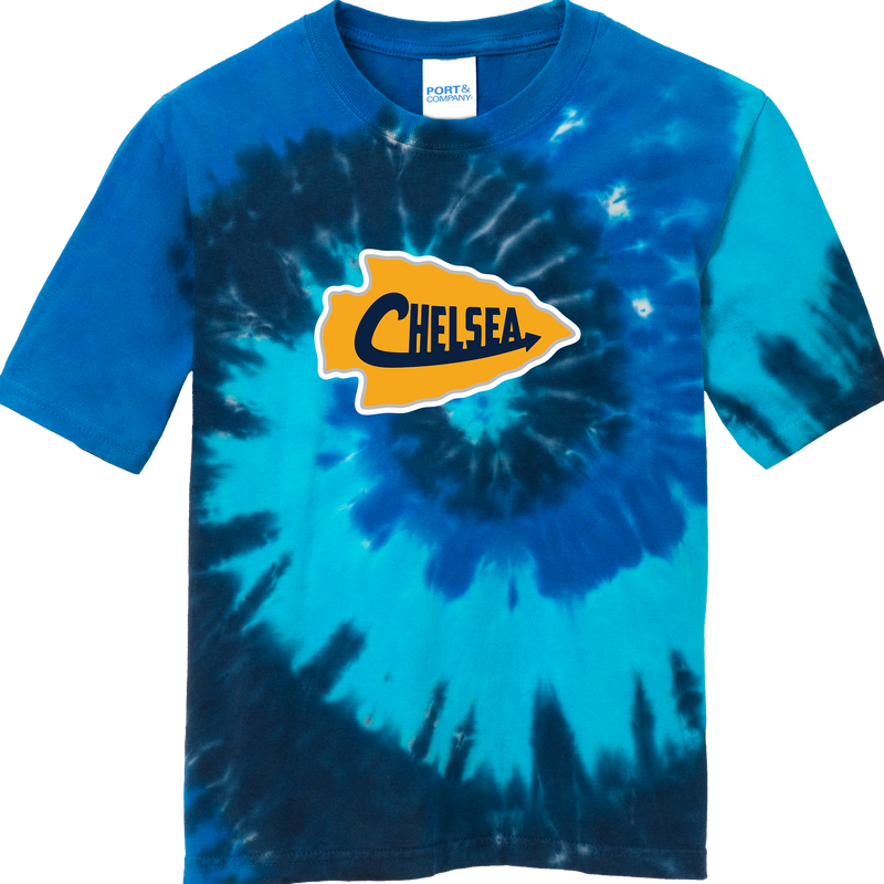 Chelsea Chiefs Youth Tie-Dye Tee