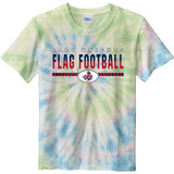 Kennedy Lady Knights Youth Tie-Dye Tee
