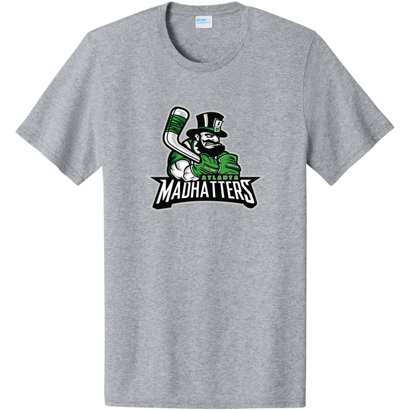 Atlanta Madhatters Easy Cotton Tee