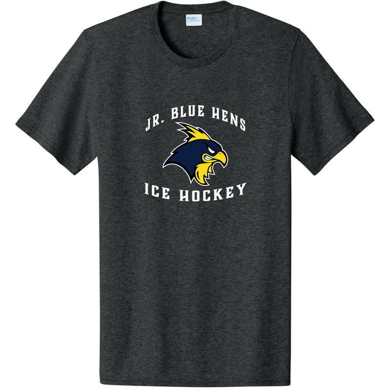 Delaware Jr. Blue Hens Easy Cotton Tee