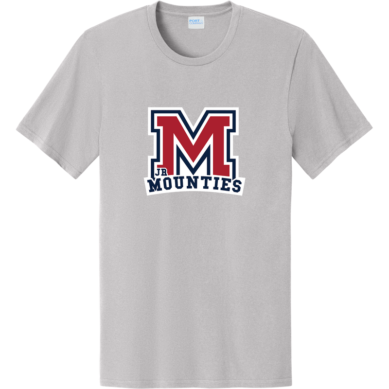 Jr. Mounties Easy Cotton Tee