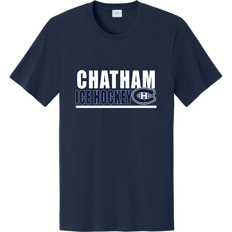 Chatham Hockey Easy Cotton Tee