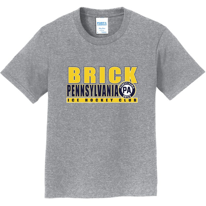 PA Brick Youth Fan Favorite Tee