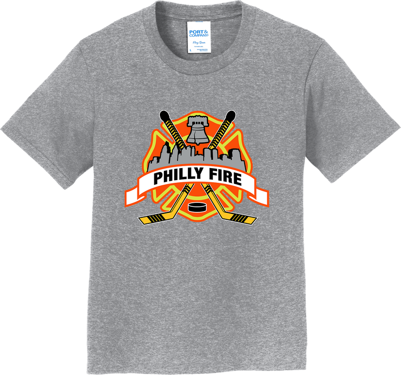 Philly Fire Youth Fan Favorite Tee