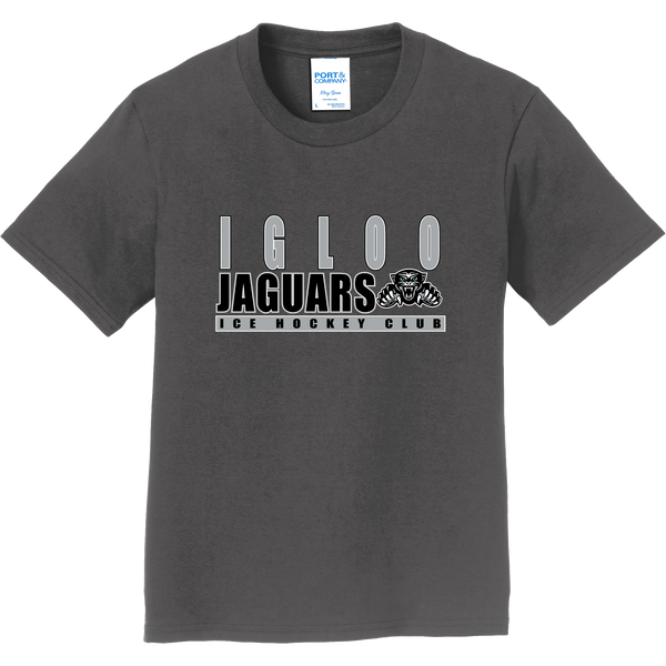 Igloo Jaguars Youth Fan Favorite Tee