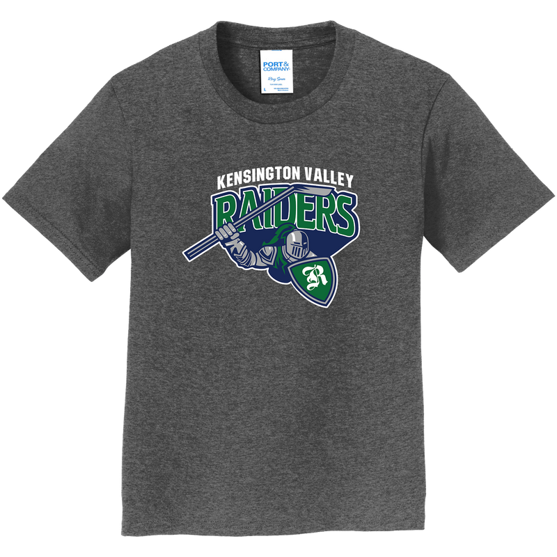 Kensington Valley Raiders Youth Fan Favorite Tee