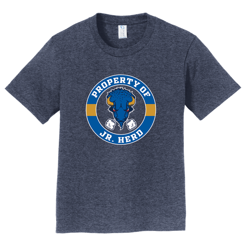 Jr. Herd Youth Fan Favorite Tee