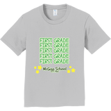 McGinn Elementary Youth '1st Grade' Fan Favorite Tee