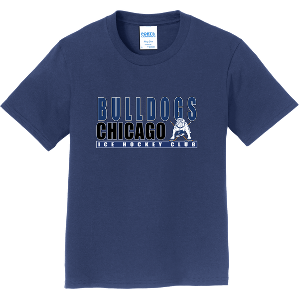 Chicago Bulldogs Youth Fan Favorite Tee