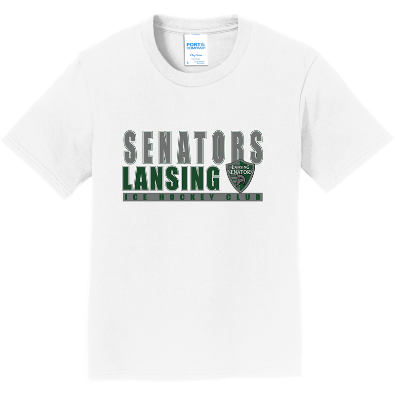 Lansing Senators Youth Fan Favorite Tee