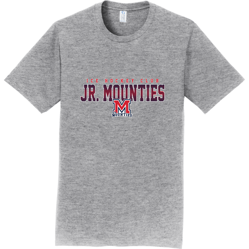 Jr. Mounties Adult Fan Favorite Tee