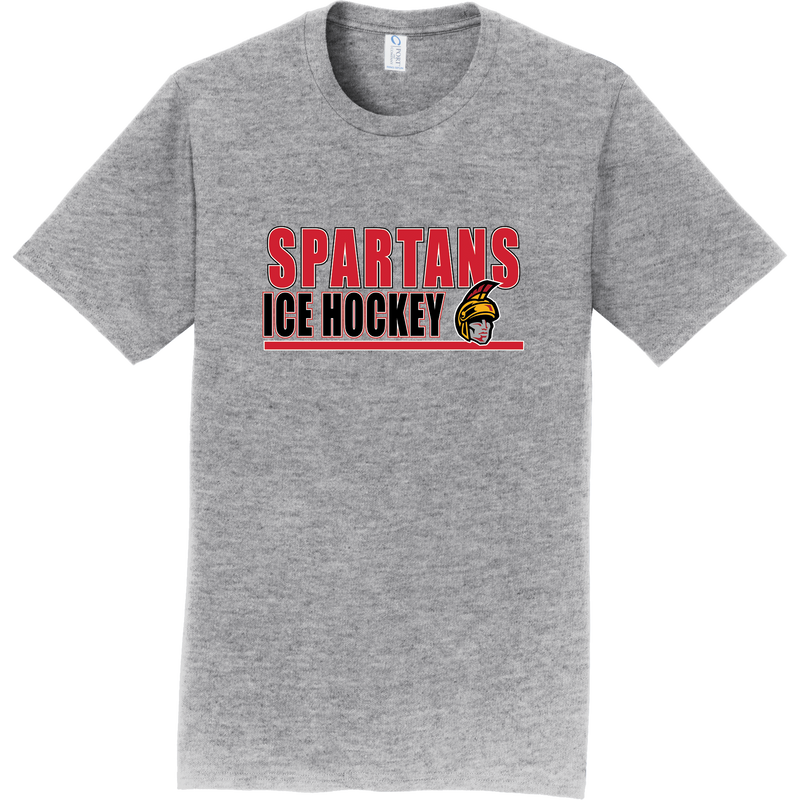 Seacoast Spartans (Ice Hockey) Adult Fan Favorite Tee