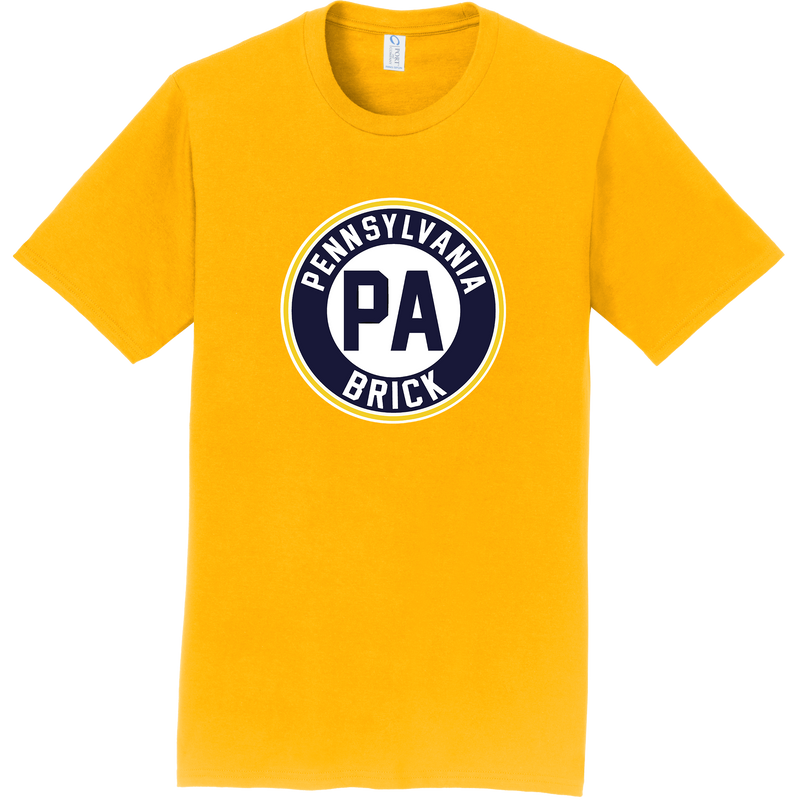 PA Brick Adult Fan Favorite Tee
