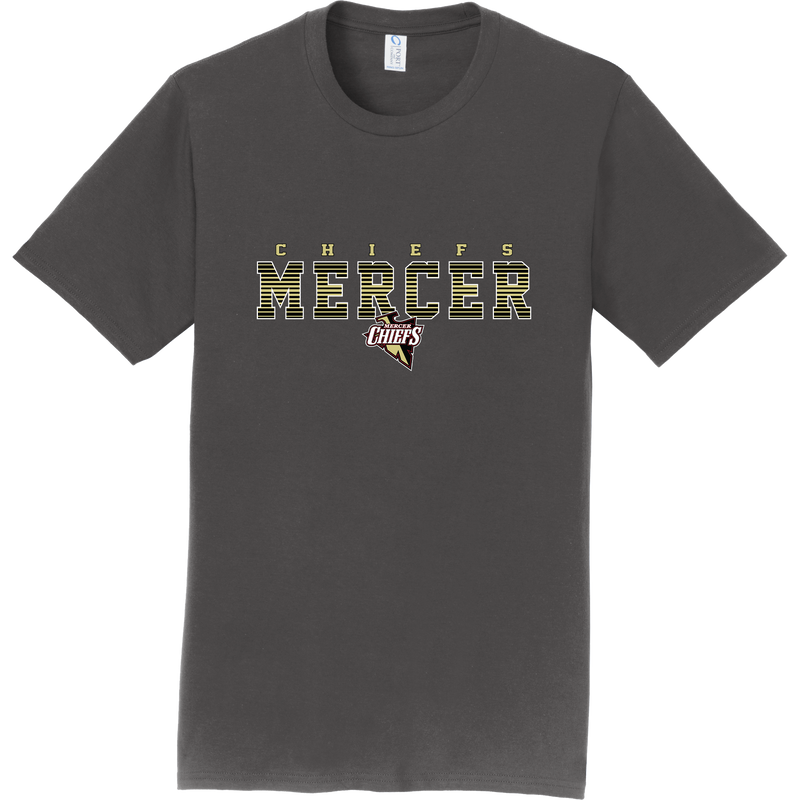 Mercer Chiefs Adult Fan Favorite Tee