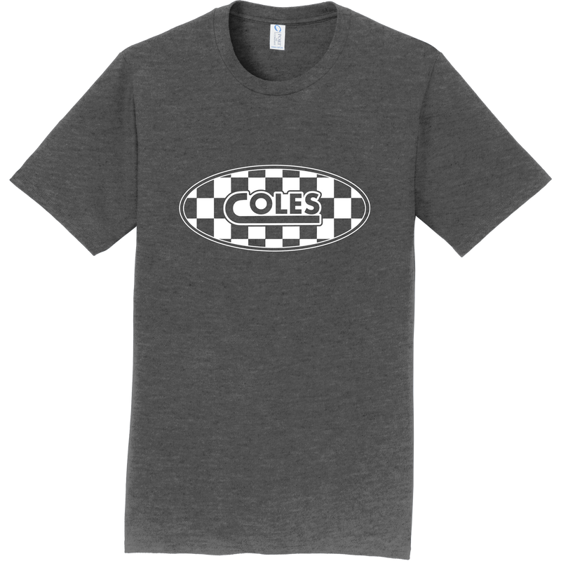Coles Elementary Adult "Vans" Tee