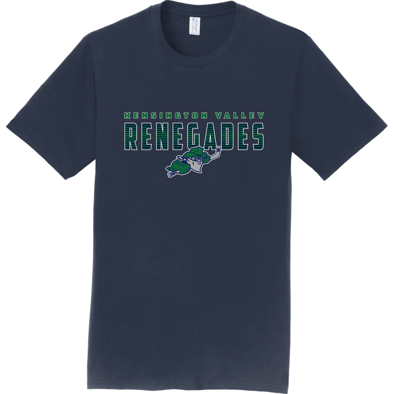 Kensington Valley Renegades Adult Fan Favorite Tee