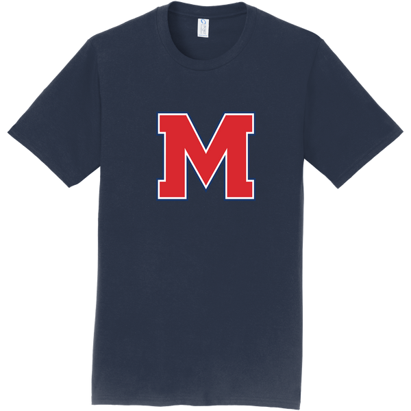 Mount St. Charles Adult Fan Favorite Tee
