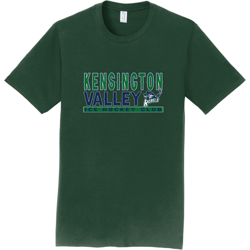 Kensington Valley Rebels Adult Fan Favorite Tee