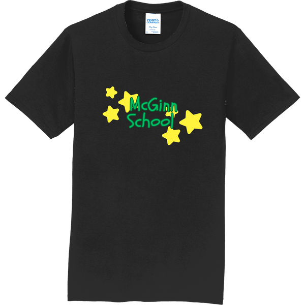 McGinn Elementary ' Stars' Adult Fan Favorite Tee