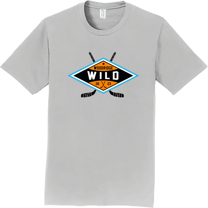 Woodridge Wild Adult Fan Favorite Tee