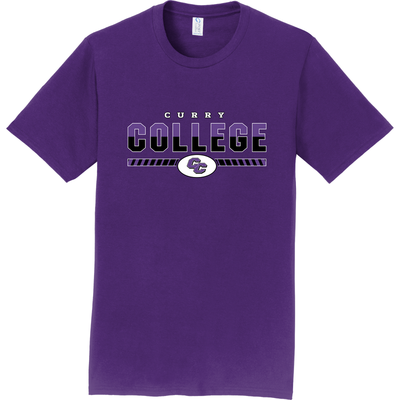Curry College Adult Fan Favorite Tee