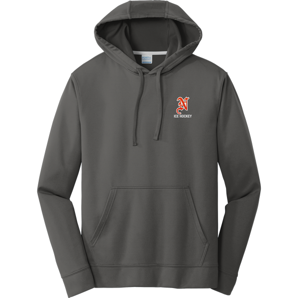 Midd North Hockey Performance Fleece Pullover Hooded Sweatshirt