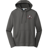 Scary Badgers Performance Fleece Pullover Hooded Sweatshirt
