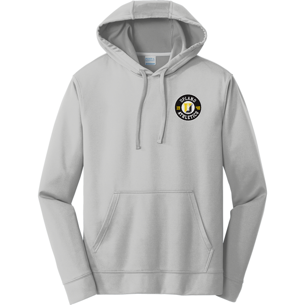 Upland Athletics Performance Fleece Pullover Hooded Sweatshirt