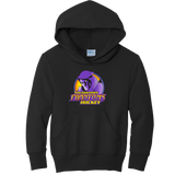 Youngstown Phantoms Youth Core Fleece Pullover Hooded Sweatshirt