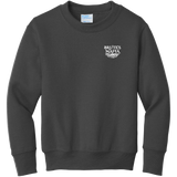 Brutes Mafia Youth Core Fleece Crewneck Sweatshirt