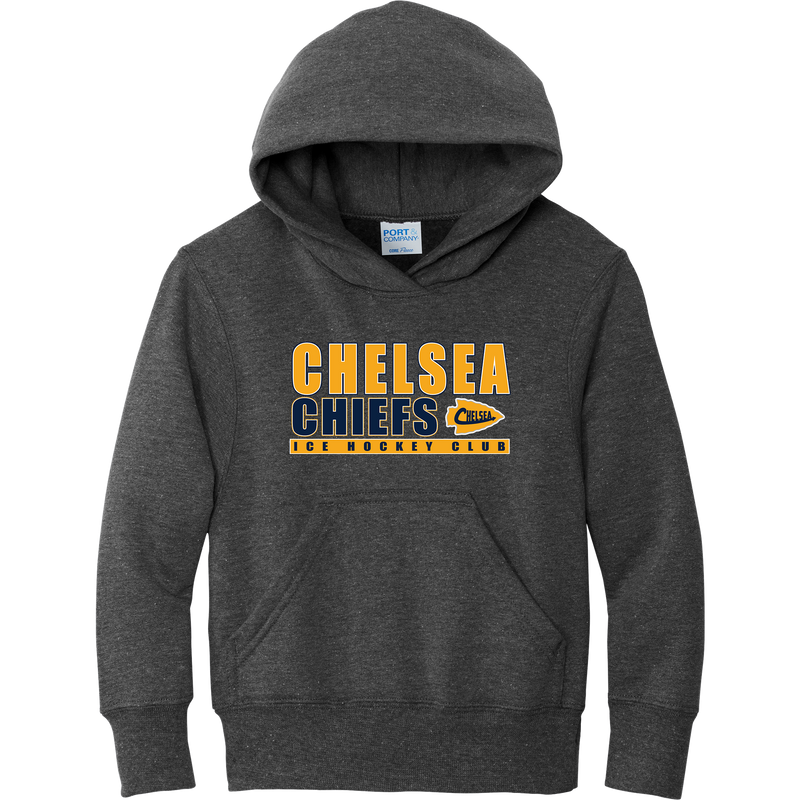 Chelsea Chiefs Youth Core Fleece Pullover Hooded Sweatshirt