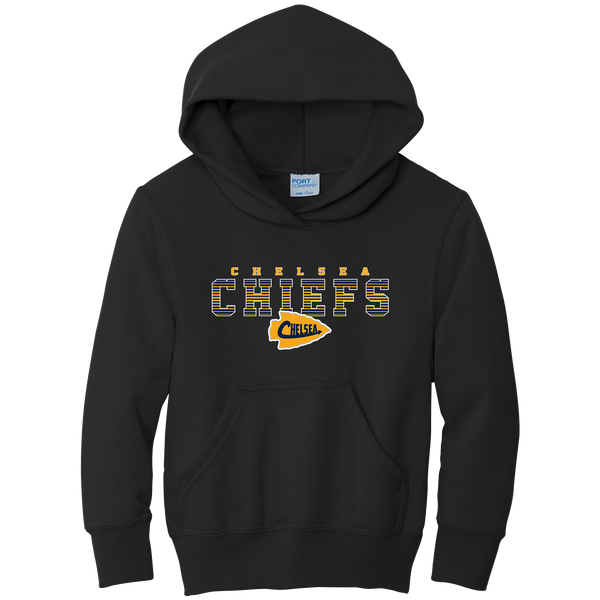Chelsea Chiefs Youth Core Fleece Pullover Hooded Sweatshirt