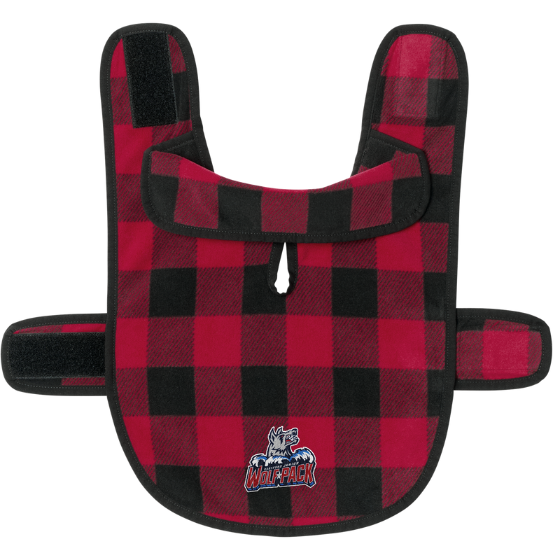 Hartford Jr. Wolfpack Pet Fleece Jacket